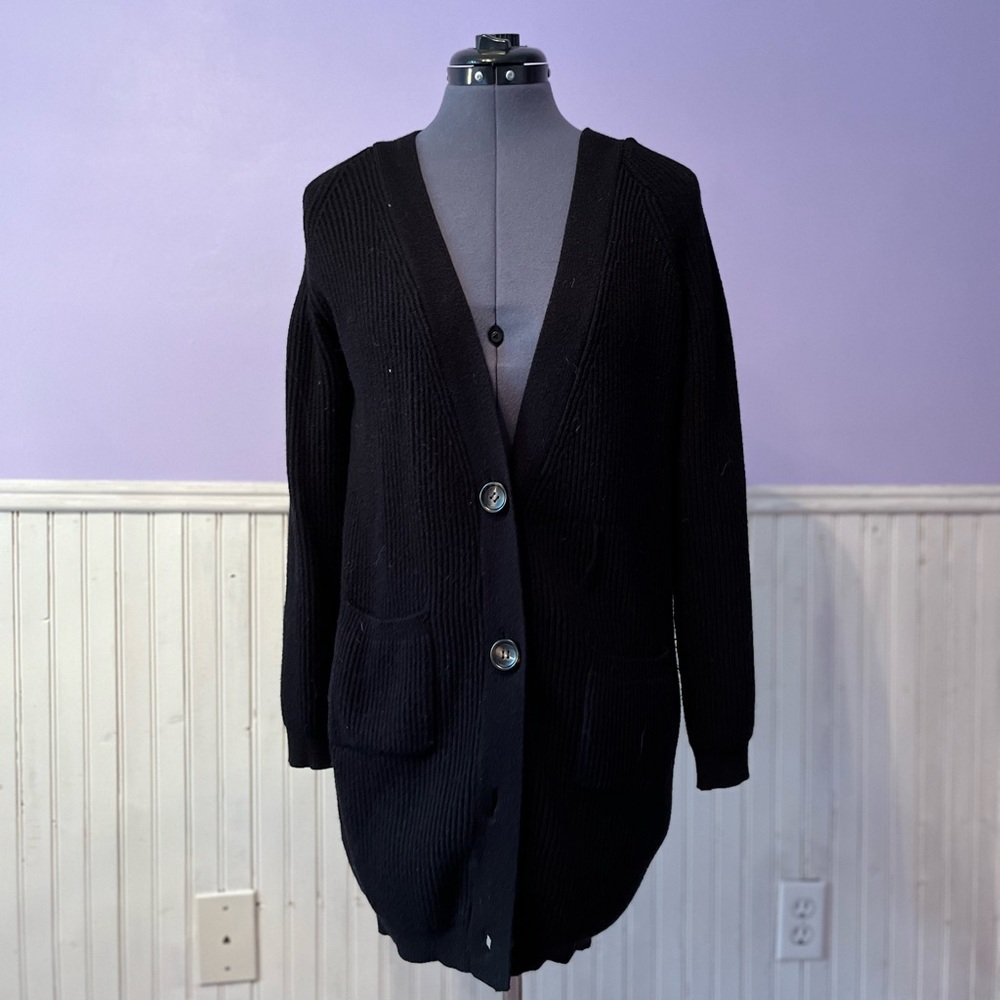 Forever21 Chunky Knit Cardigan